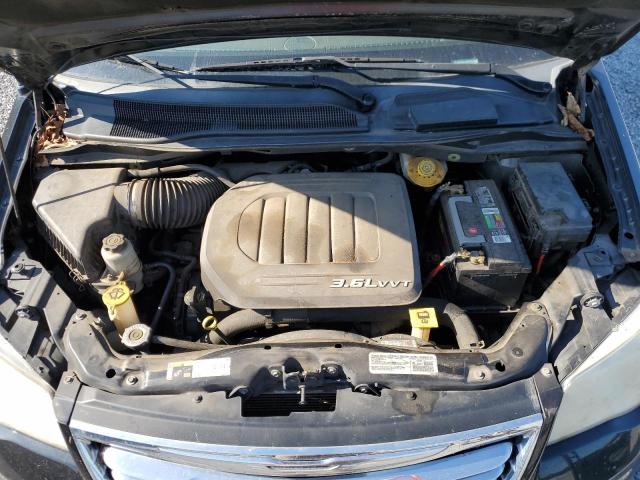 Photo 12 from auction – 2014 CHRYSLER TOWN & COU with VIN 2C4RC1BG7ER183439