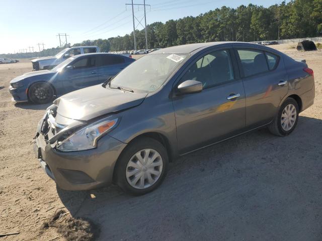 Photo 1 from auction – 2018 NISSAN VERSA S with VIN 3N1CN7AP6JL886674