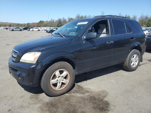 KIA SORENTO EX 2006 with VIN KNDJC733965645073 - Photo from auction