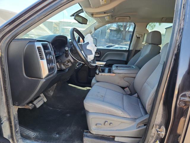 Photo 7 from auction – 2014 CHEVROLET SILVERADO with VIN 3GCUKRECXEG125979