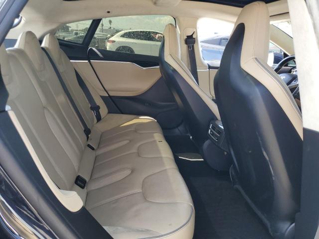 Photo 10 from auction – 2014 TESLA MODEL S with VIN 5YJSA1H16EFP46471