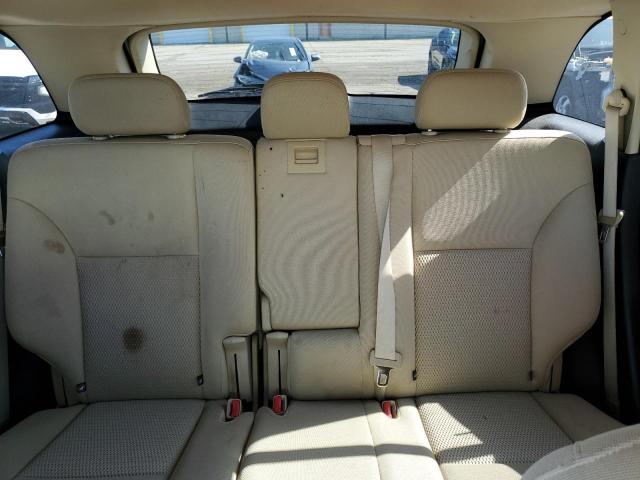 Photo 10 from auction – 2008 FORD EDGE SE with VIN 2FMDK36C48BA28453
