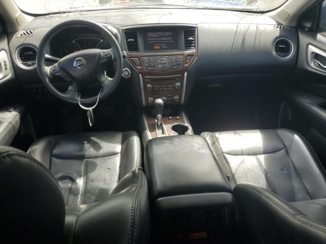 Photo 8 from auction – 2017 NISSAN PATHFINDER with VIN 5N1DR2MN4HC612426