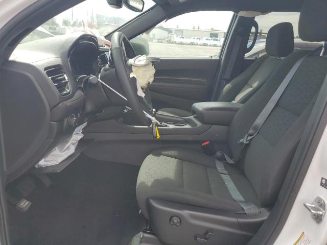 Photo 7 from auction – 2025 DODGE DURANGO GT with VIN 1C4RDHDGXSC545576
