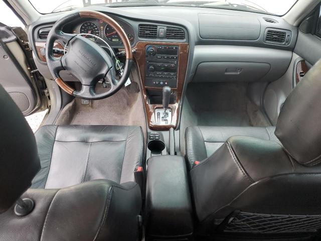Photo 8 from auction – 2003 SUBARU LEGACY OUT with VIN 4S3BE896237216833