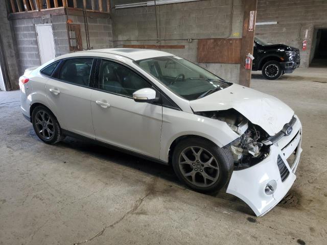 Photo 4 from auction – 2013 FORD FOCUS SE with VIN 1FADP3F24DL266090