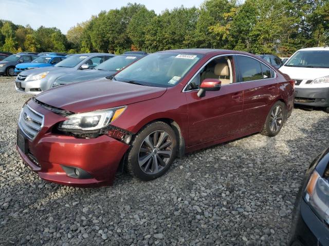 SUBARU LEGACY 2.5 2016 with VIN 4S3BNBN60G3040705 - Photo from auction