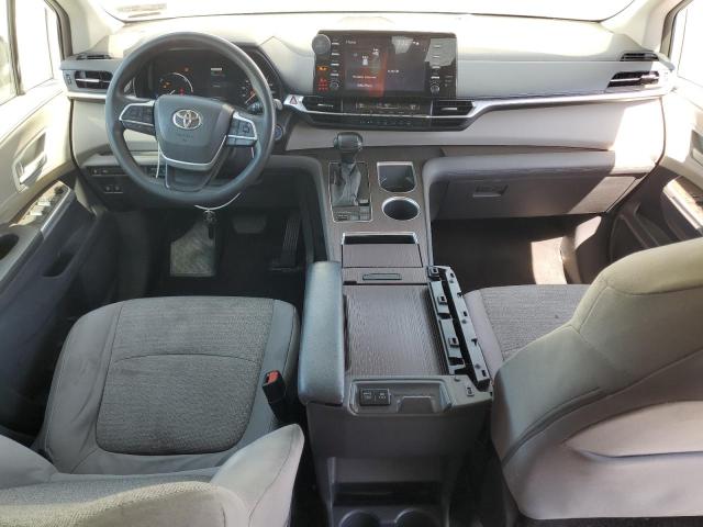 Photo 8 from auction – 2021 TOYOTA SIENNA with VIN 5TDKRKEC9MS042179