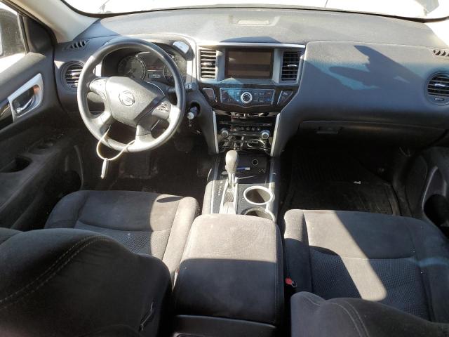 Photo 8 from auction – 2014 NISSAN PATHFINDER with VIN 5N1AR2MN2EC665625