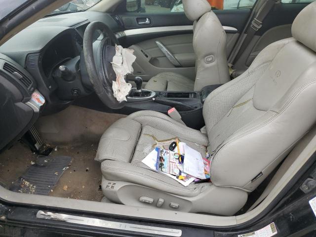 Photo 7 from auction – 2008 INFINITI G37 BASE with VIN JNKCV64E88M114757