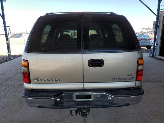 Photo 6 from auction – 2001 CHEVROLET SUBURBAN K with VIN 3GNFK16T31G214030