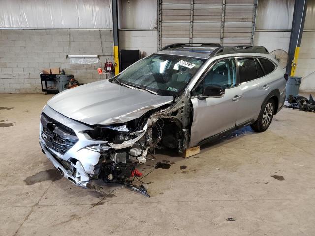 SUBARU OUTBACK PR 2025 with VIN 4S4BTAFC7S3234737 - Photo from auction