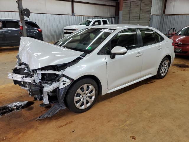Photo 1 from auction – 2022 TOYOTA COROLLA LE with VIN JTDEPMAE2N3004236