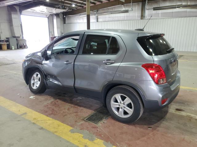 Photo 2 from auction – 2020 CHEVROLET TRAX LS with VIN 3GNCJKSB2LL341158