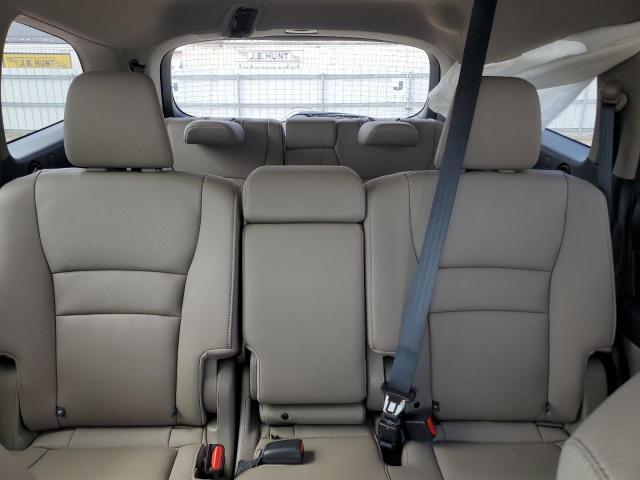 Photo 10 from auction – 2021 HONDA PILOT TOUR with VIN 5FNYF6H98MB062387