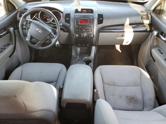 Photo 8 from auction – 2011 KIA SORENTO BA with VIN 5XYKT3A16BG080815