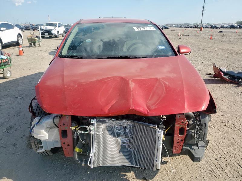 Photo 5 from auction – 2022 HYUNDAI ACCENT SE with VIN 3KPC24A62NE159019