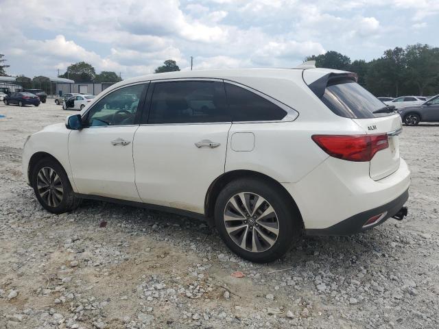 Photo 2 from auction – 2016 ACURA MDX TECHNO with VIN 5FRYD4H45GB052076