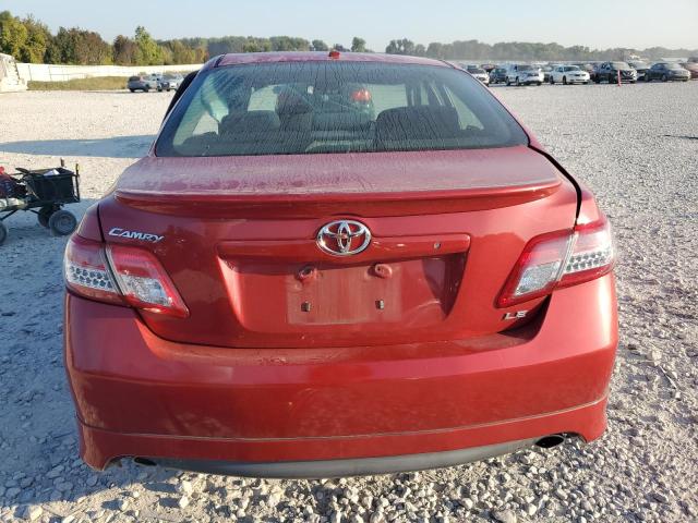 Photo 6 from auction – 2011 TOYOTA CAMRY BASE with VIN 4T1BF3EK6BU640773
