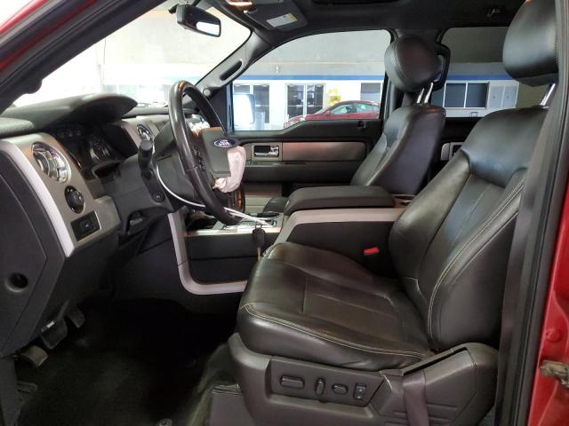 Photo 7 from auction – 2014 FORD F150 SUPER with VIN 1FTFW1ET4EKD29636
