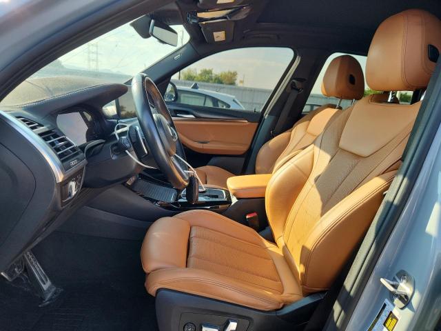 Photo 7 from auction – 2022 BMW X3 M40I with VIN 5UX83DP04N9M61811