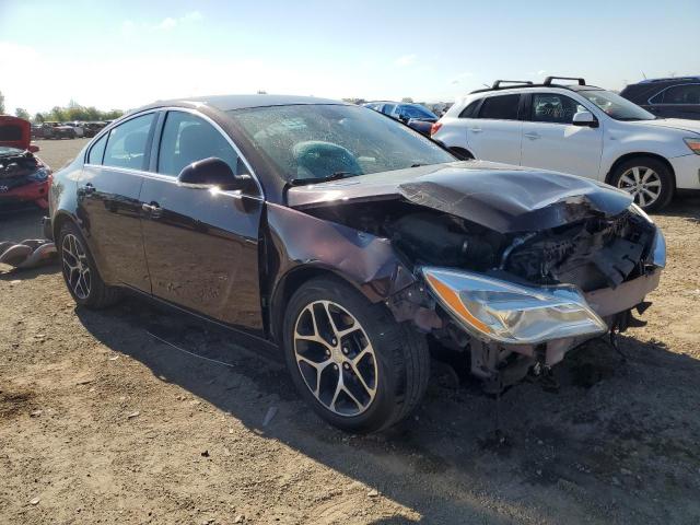 Photo 4 from auction – 2017 BUICK REGAL SPOR with VIN 2G4GL5EX4H9113181