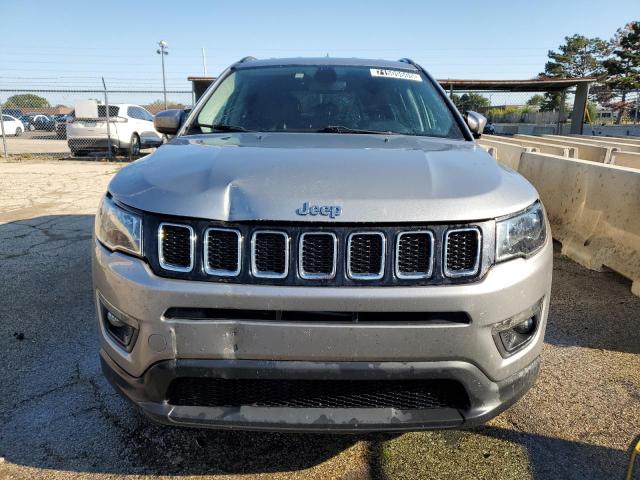 Photo 5 from auction – 2020 JEEP COMPASS LA with VIN 3C4NJCBB0LT141516