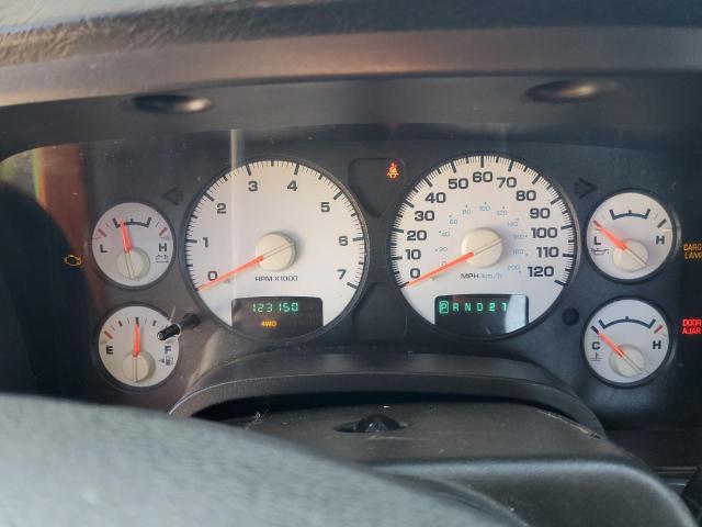 Photo 9 from auction – 2005 DODGE RAM 1500 S with VIN 1D7HU18N25S302159