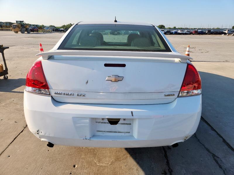 صورة رقم 6 من المزاد - 2016 CHEVROLET IMPALA LIM مع VIN 2G1WC5E33G1116978