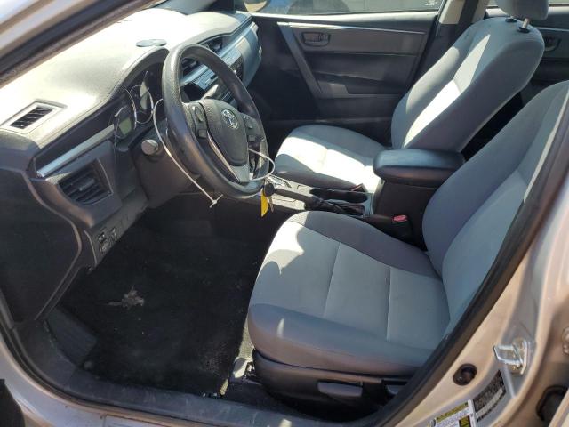 Photo 7 from auction – 2015 TOYOTA COROLLA L with VIN 2T1BURHE8FC262445