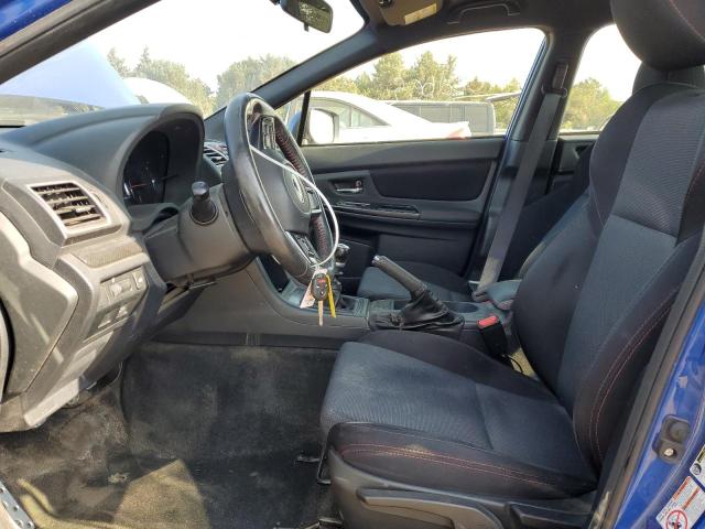 Photo 7 from auction – 2019 SUBARU WRX with VIN JF1VA1A63K9804311