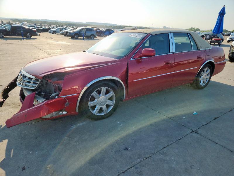 CADILLAC DTS 2006 with VIN 1G6KD57Y76U122199 - Photo from auction