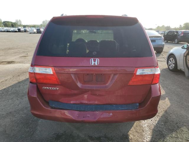 Photo 6 from auction – 2006 HONDA ODYSSEY EX with VIN 5FNRL38466B500486