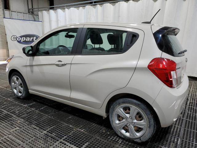 Photo 2 from auction – 2021 CHEVROLET SPARK LS with VIN KL8CB6SA4MC701461