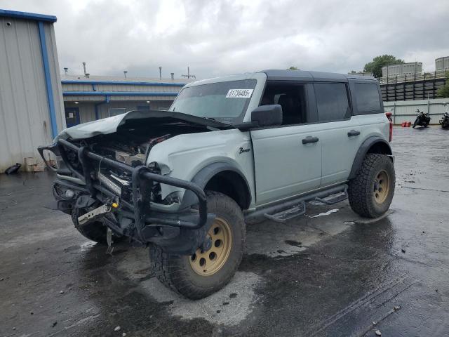 2024 FORD BRONCO - Търг №81736485