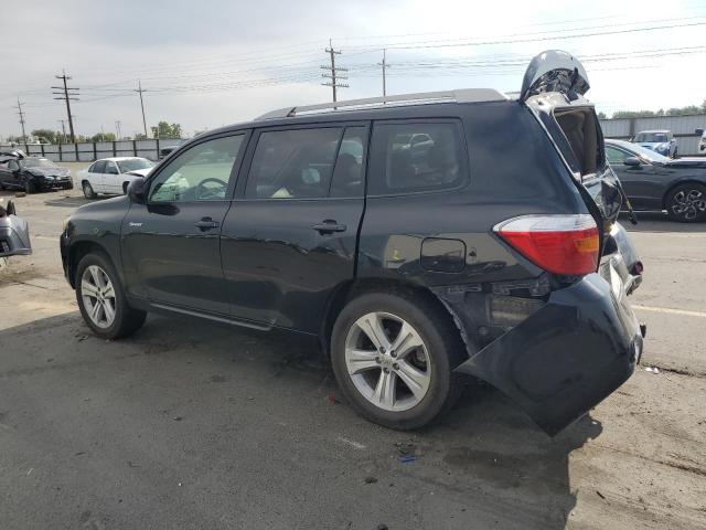 Photo 2 from auction – 2008 TOYOTA HIGHLANDER with VIN JTEES43A582024964