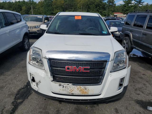 Photo 5 from auction – 2013 GMC TERRAIN SL with VIN 2GKALMEK6D6248557