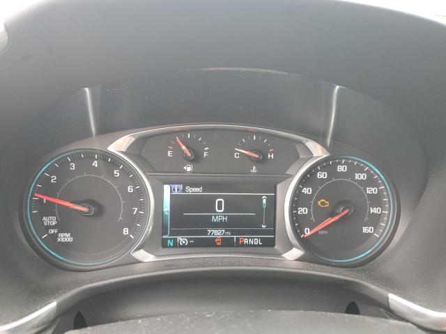 Photo 9 from auction – 2018 CHEVROLET EQUINOX LT with VIN 2GNAXSEV3J6335253