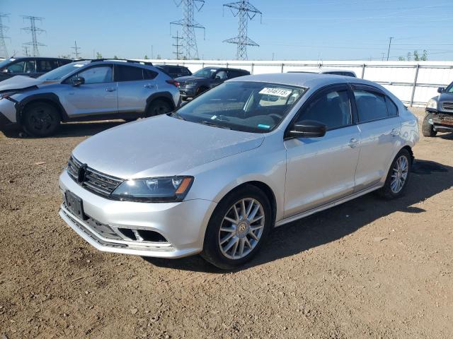 Photo 1 from auction – 2015 VOLKSWAGEN JETTA BASE with VIN 3VW2K7AJ7FM214361