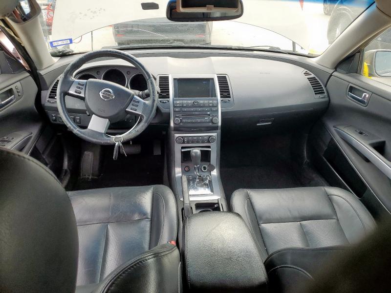 Photo 8 from auction – 2008 NISSAN MAXIMA SE with VIN 1N4BA41E98C838924
