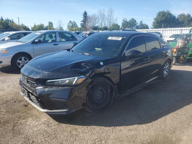 HONDA CIVIC LX 2023 with VIN 2HGFE2F20PH112207 - Photo from auction