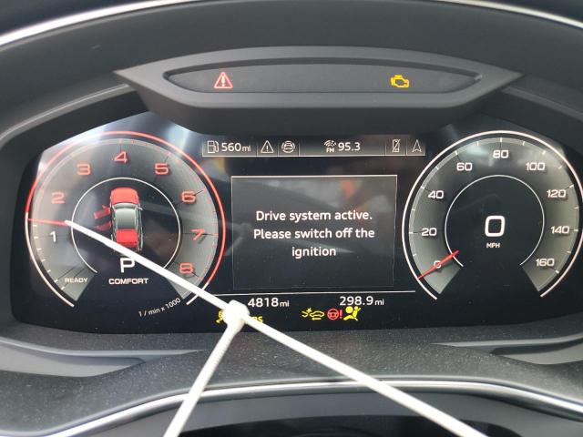 Photo 9 from auction – 2025 AUDI A7 PRESTIG with VIN WAUV2BF28SN014591