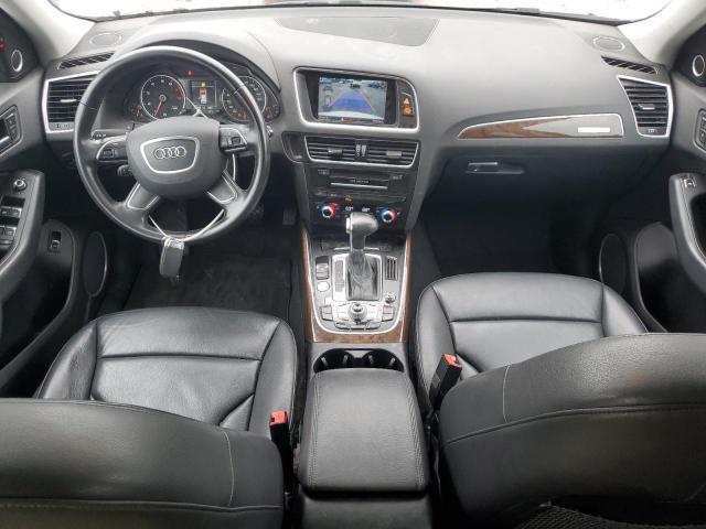 Photo 8 from auction – 2017 AUDI Q5 PREMIUM with VIN WA1L2AFP2HA084789
