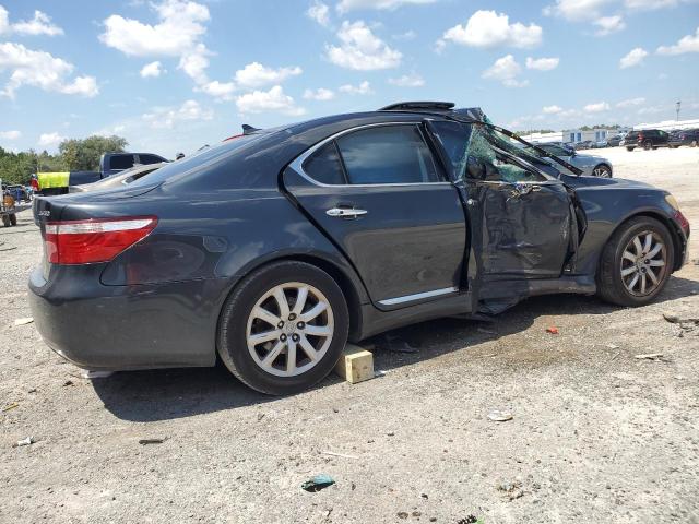Photo 3 from auction – 2008 LEXUS LS 460 with VIN JTHBL46F485073193