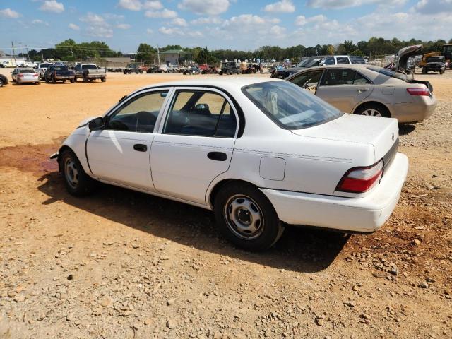 Photo 2 from auction – 1997 TOYOTA COROLLA BA with VIN 1NXBA02E8VZ538150