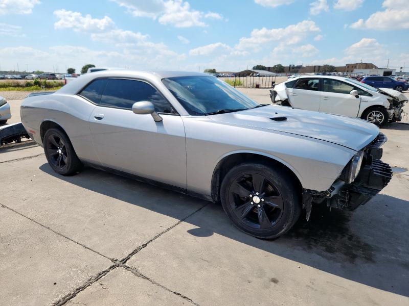 Photo 4 from auction – 2015 DODGE CHALLENGER with VIN 2C3CDZAGXFH816319