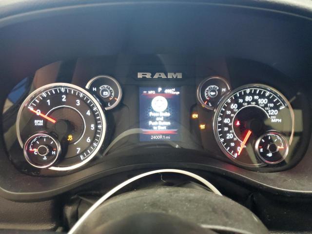 Photo 9 from auction – 2025 RAM 1500 BIG H with VIN 1C6RRFFG2SN568638