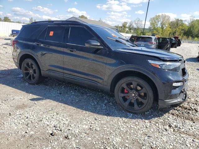 Photo 4 from auction – 2021 FORD EXPLORER S with VIN 1FM5K8GC3MGA22954