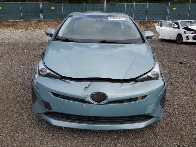 Photo 5 from auction – 2016 TOYOTA PRIUS with VIN JTDKARFU5G3005627