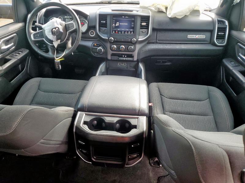 Photo 8 from auction – 2020 RAM 1500 BIG H with VIN 1C6RREFT2LN405769